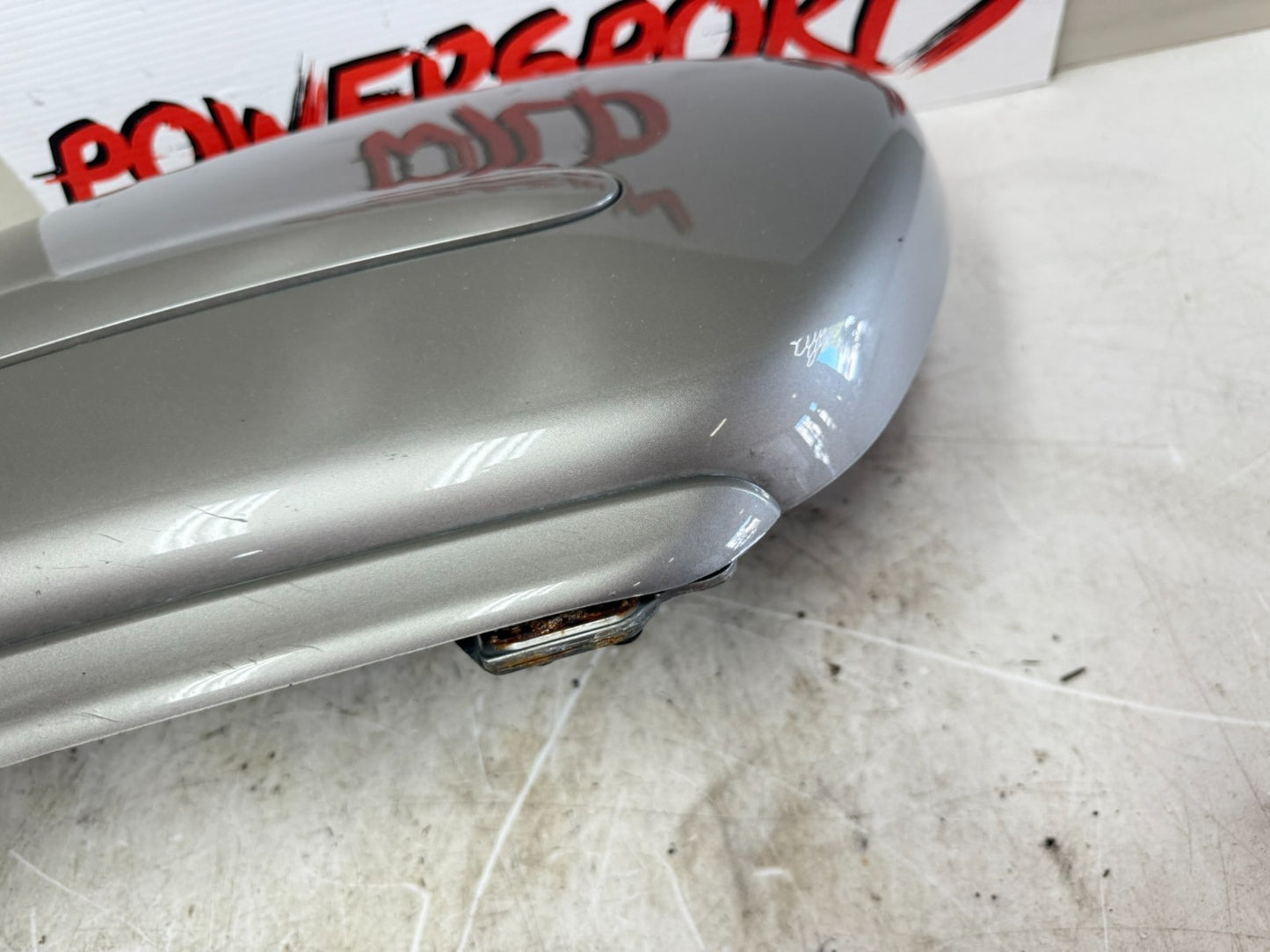 2002 Honda Goldwing GL1800 OEM Right Side Saddlebag Lid Door