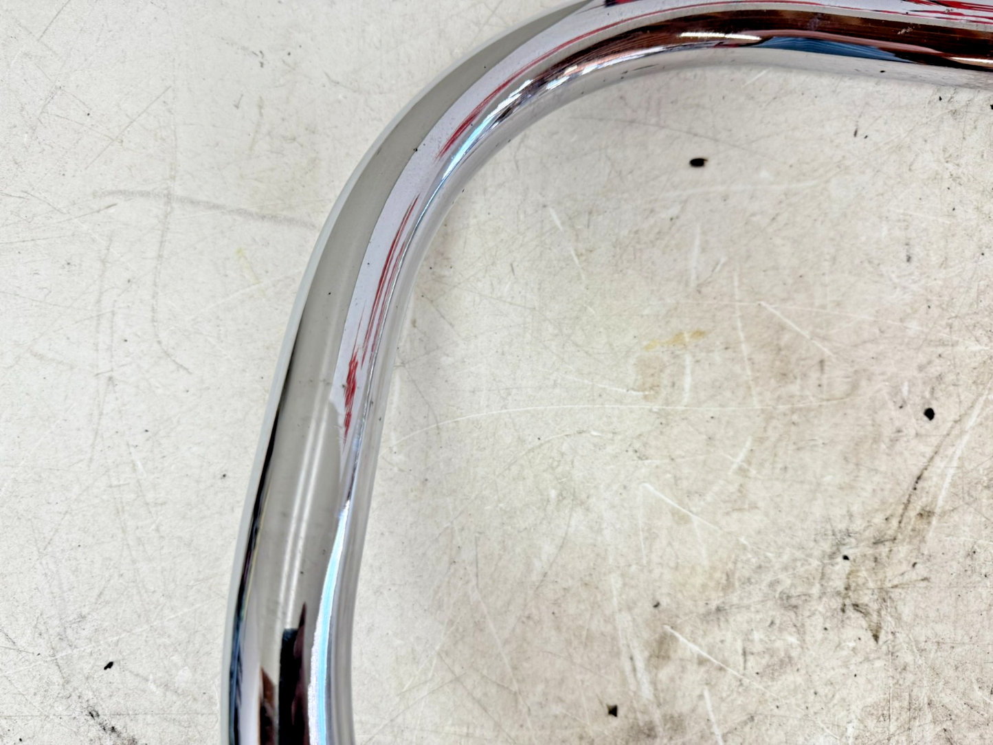 1997 HARLEY DAVIDSON SOFTAIL Highway Crash Bar Engine Guard Chrome