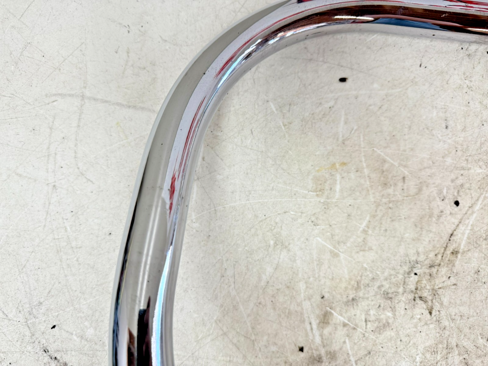 1997 HARLEY DAVIDSON SOFTAIL Highway Crash Bar Engine Guard Chrome