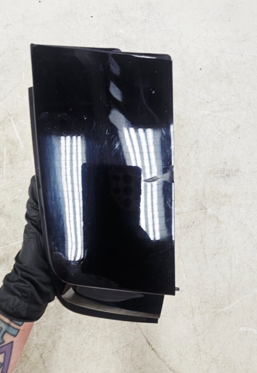 1995 HONDA GOLDWING GL1500 Right Left Saddle Bag Outer Trim Filler Panel