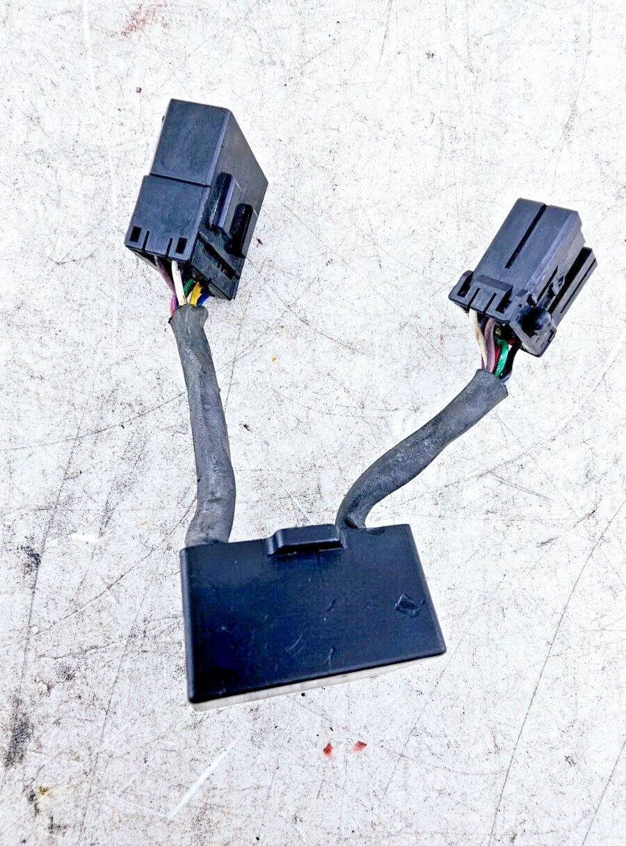 1999 HARLEY DYNA CONVERTIBLE LED Ballast Balance Box