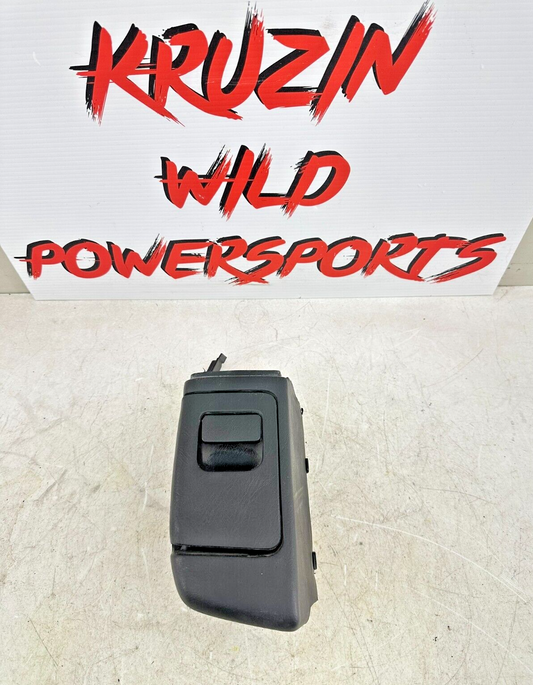 2004 Honda Goldwing GL1800 OEM Genuine Black Passenger Right Storage Pocket