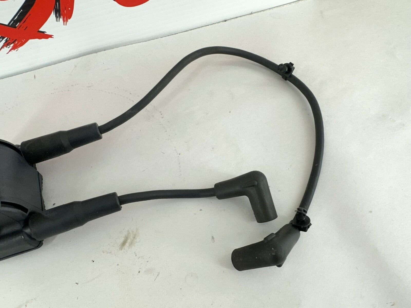 2003 HARLEY SOFTAIL OEM Ignition Coil + Wires 31743-01