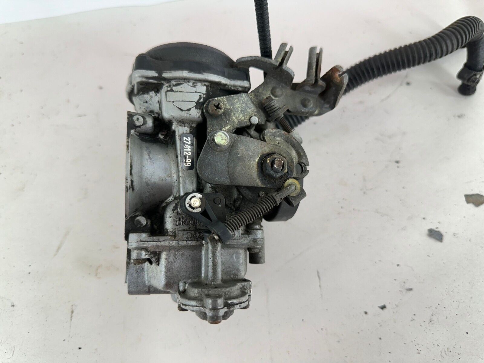 1999 HARLEY ELECTRA GLIDE Carburator Carburetor Carb Works