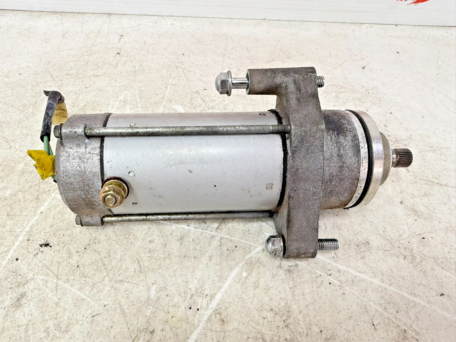 2001 HONDA VALKYRIE INTERSTATE OEM Engine Starter Starting Motor