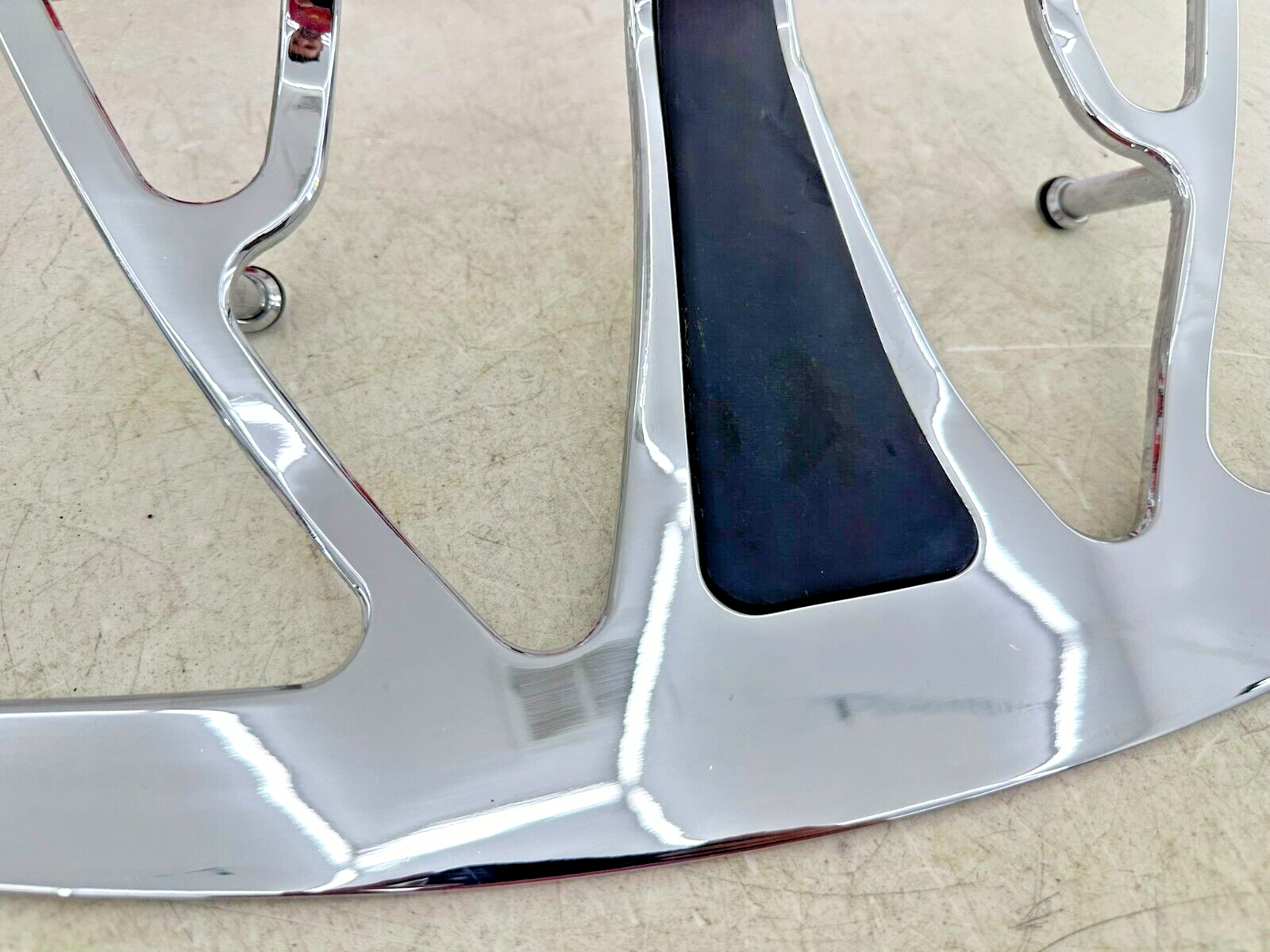 2004 Honda Goldwing GL1800 Chrome Kuryakyn Trunk Lid Luggage Rack 7151