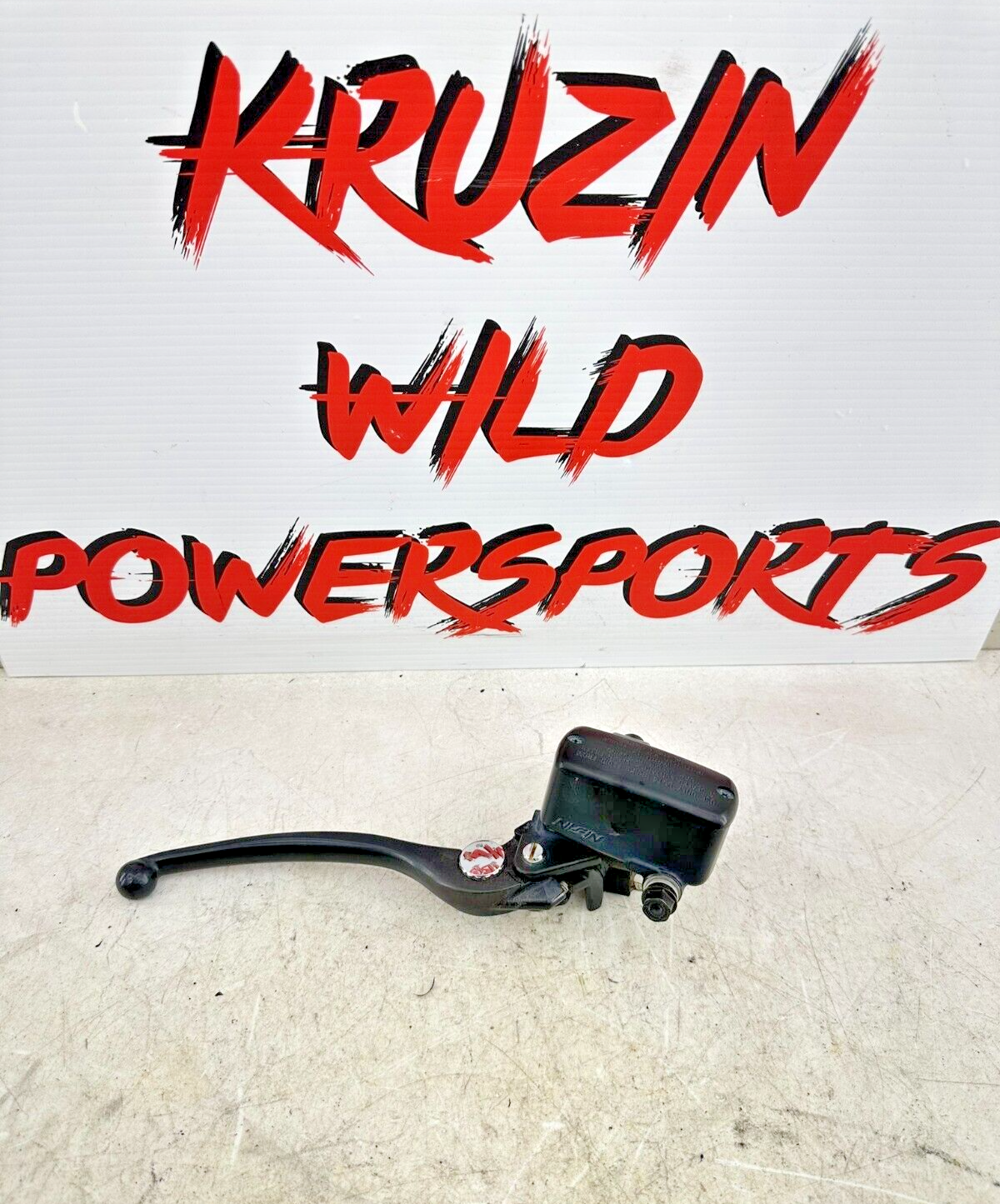 2004 Honda Goldwing GL1800 Front Brake Master Cylinder