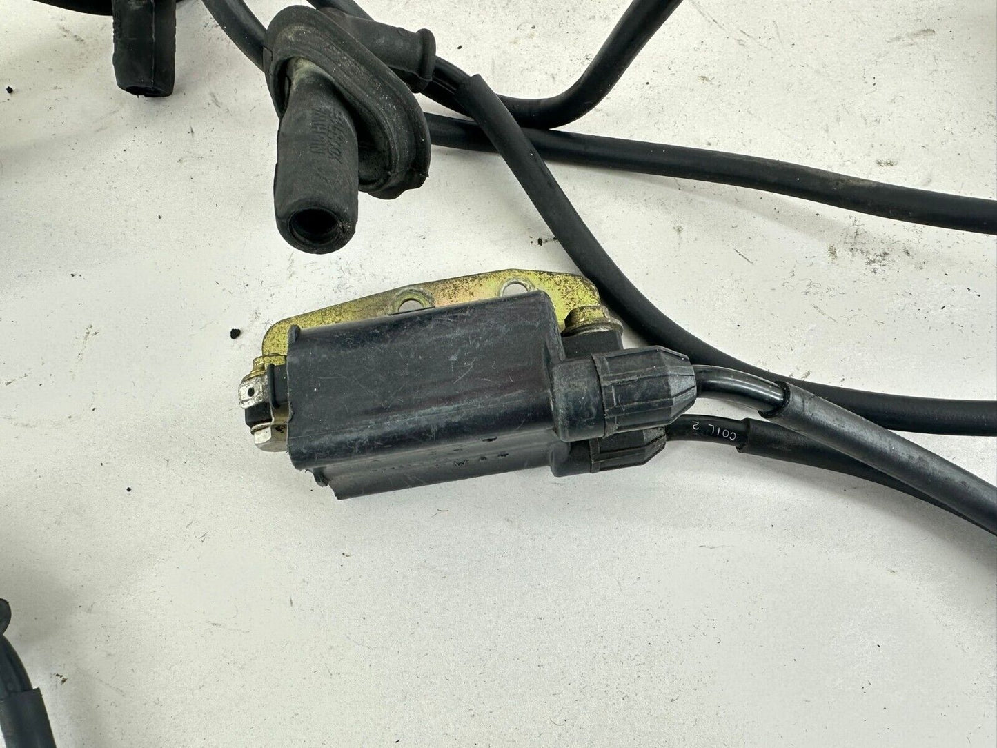 1998 HONDA VALKYRIE TOURING Ignition Coil + Spark Plug Wires