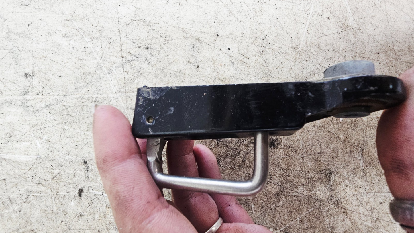 1995 HONDA GOLDWING GL1500 Trunk Helmet Lock Latch Holder Saddlebag Lever
