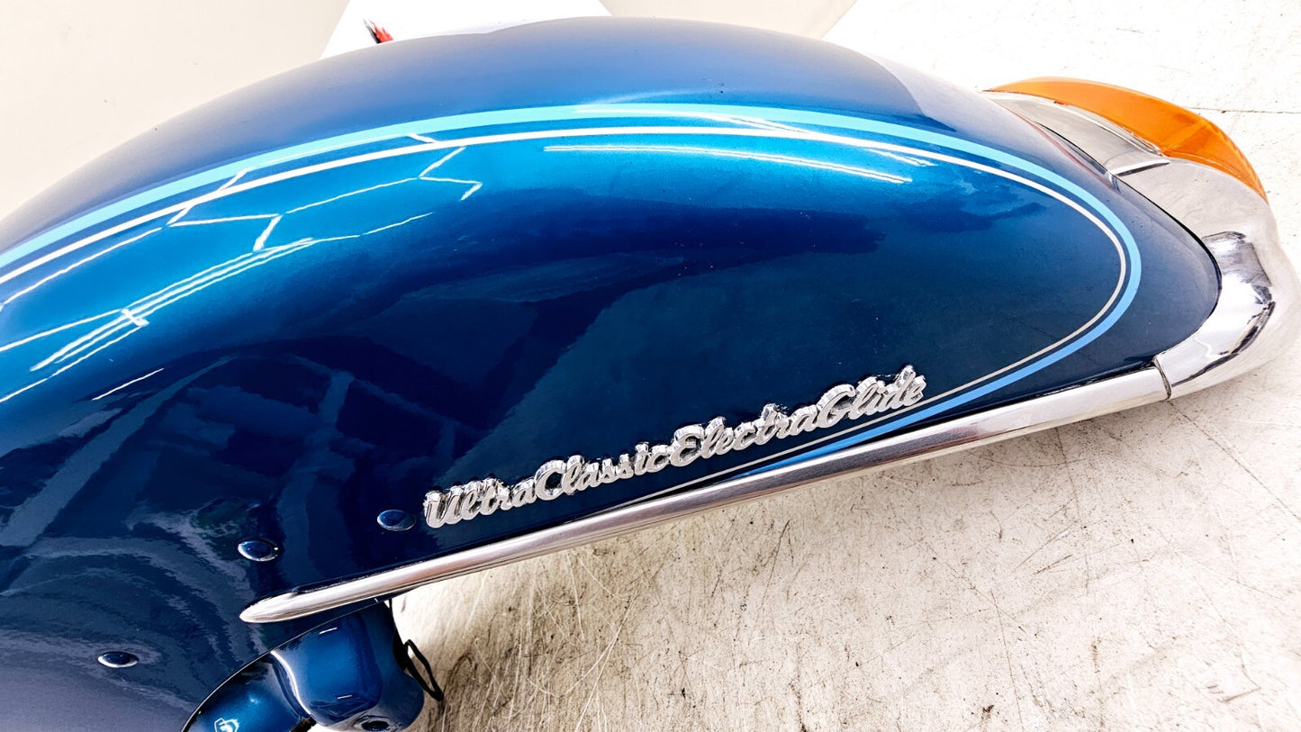 1994 HARLEY FLH ELECTRA GLIDE Front Fender Oem HD 