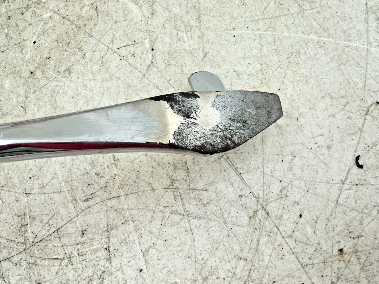 2001 HARLEY SOFTAIL Chrome Kickstand Side Jiffy Stand