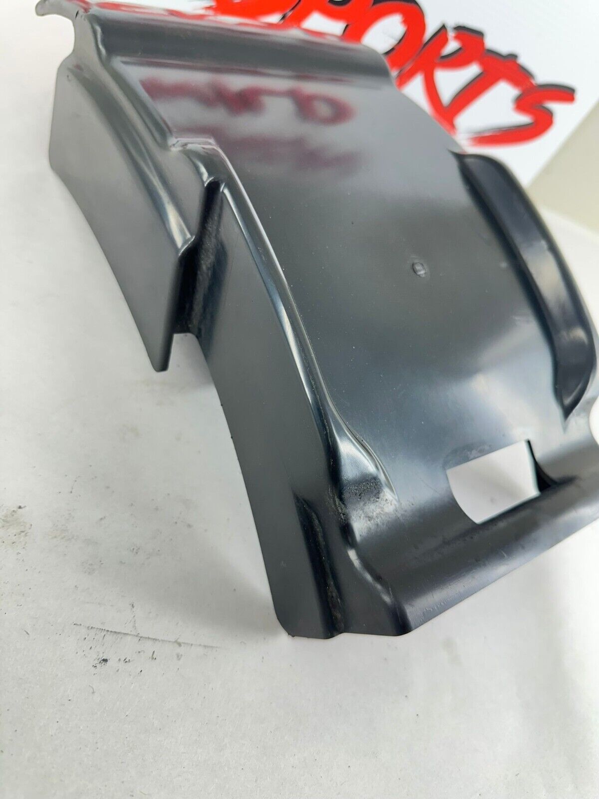 2003 HARLEY SOFTAIL Rear Wheel Fender Mud Flap