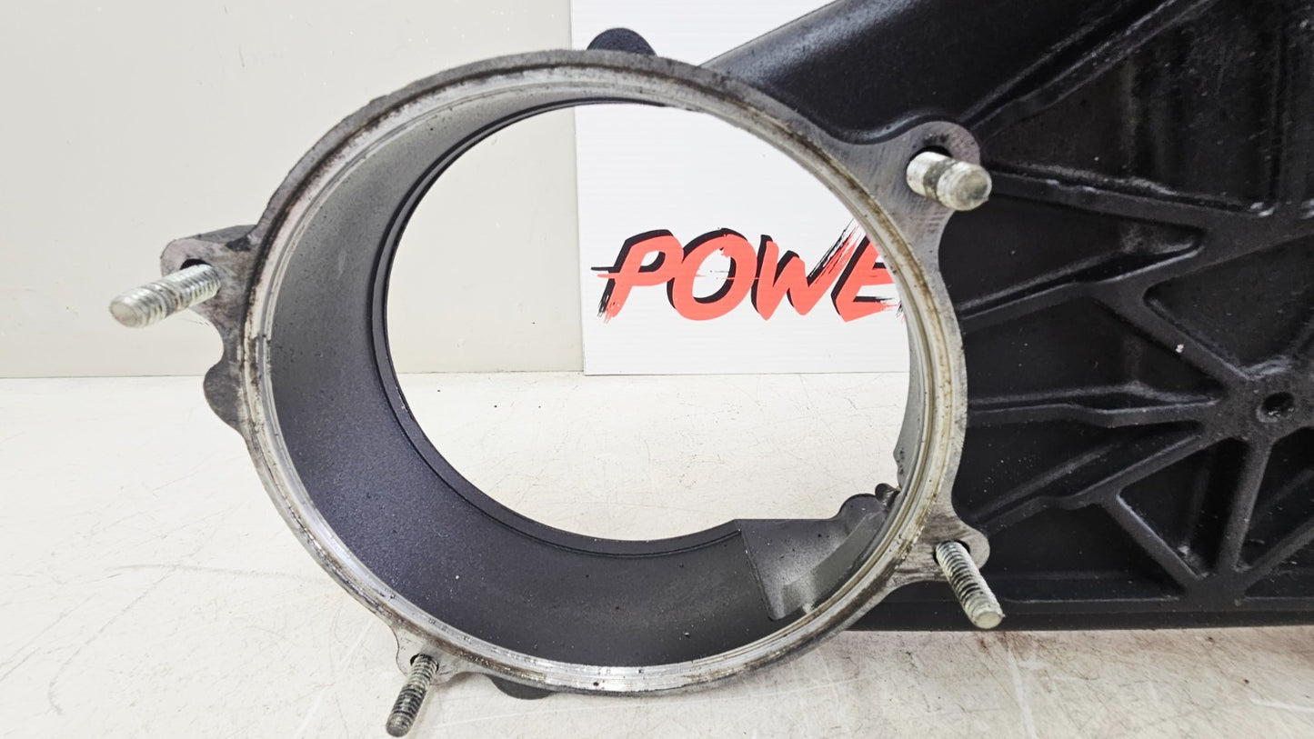 2000 HARLEY SOFTAIL DEUCE Inner Primary Clutch Backing Plate Case