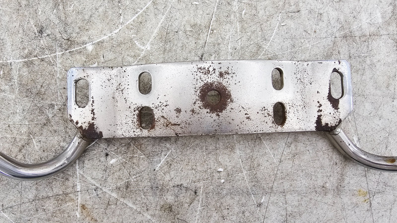 1994 HARLEY ELECTRA GLIDE Rear Passenger Grab Bar Handle