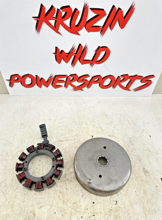 1995 HARLEY SOFTAIL OEM HD Stator + Magneto Charging System
