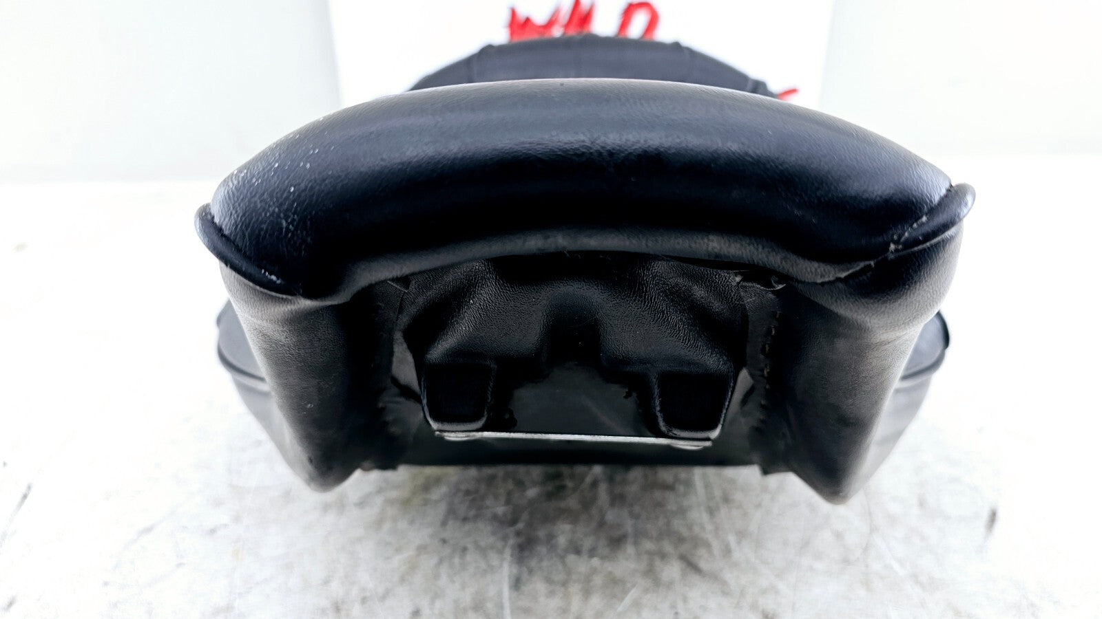 1994 HARLEY FLH ELECTRA GLIDE Driver and Passenger Seat Saddle