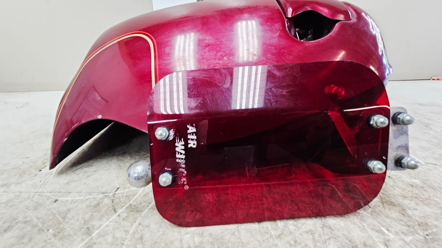 1996 HARLEY FLH ELECTRA GLIDE Lower Leg Fairing Cowl Panel Left Right