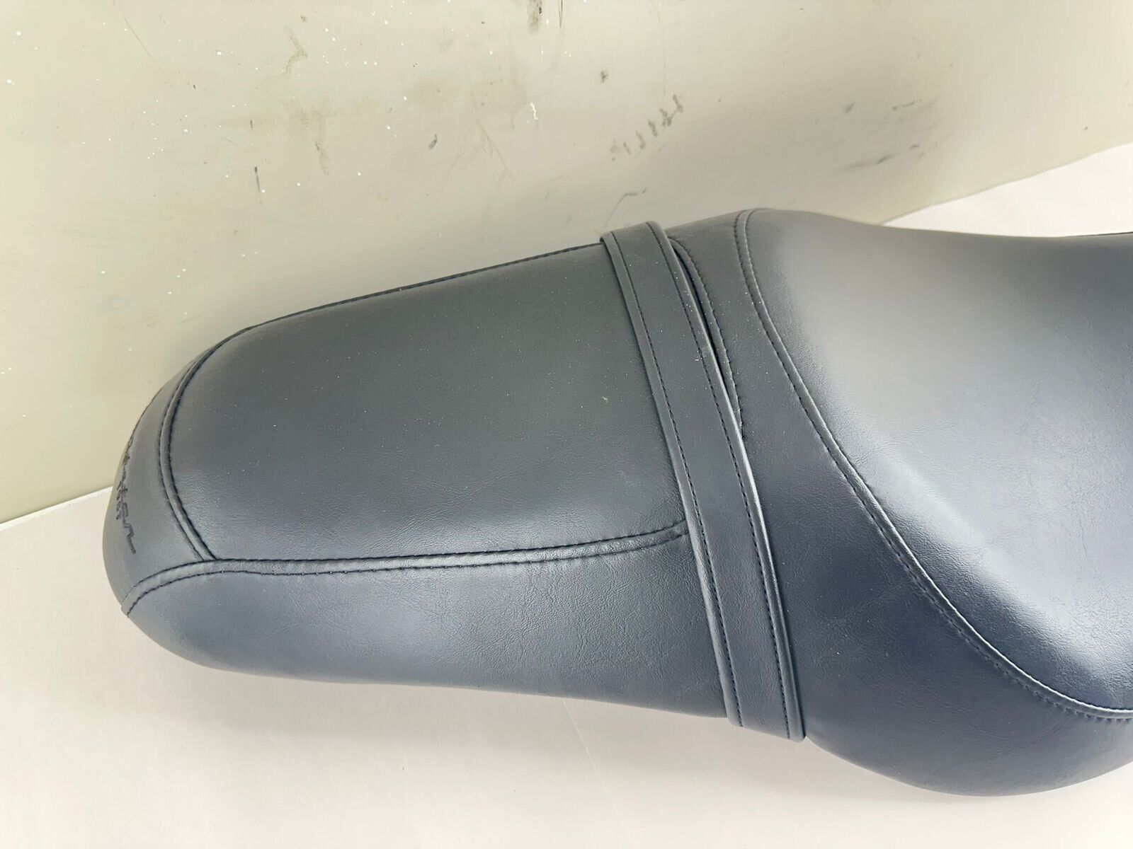 2012 HARLEY SPORTSTER CUSTOM Driver Passenger Seat Saddle