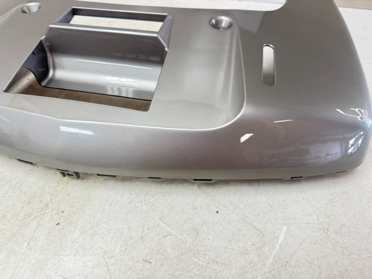 2002 Honda Goldwing GL1800 Rear Lower Trunk Cover Filler Panel Fairing