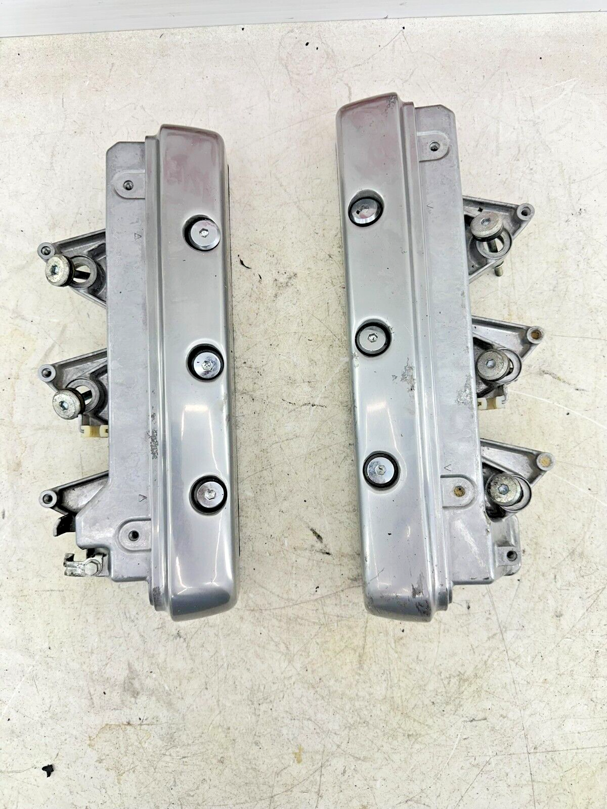 2004 Honda Goldwing GL1800 Right Left Valve Head Cover Case