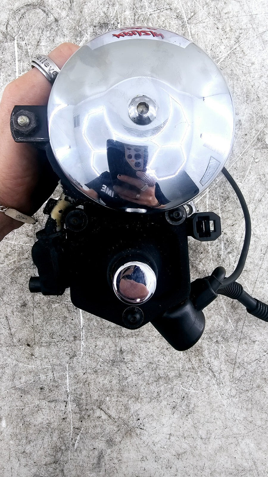 1994 HARLEY FLH ELECTRA GLIDE Engine Starter Motor