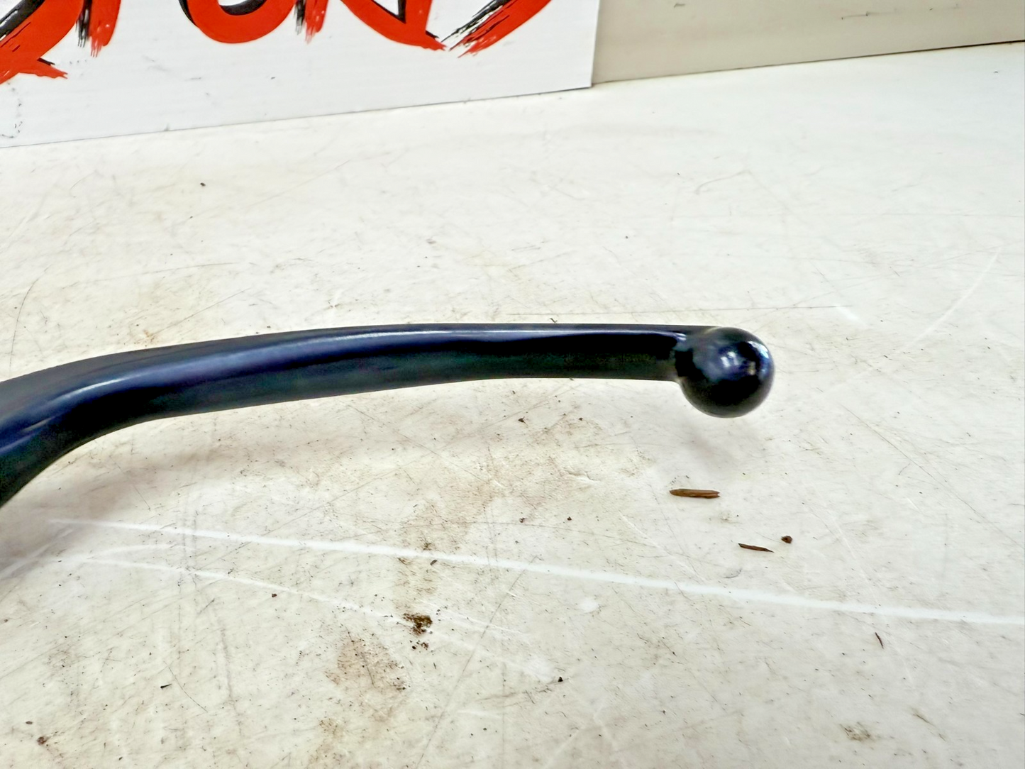 2002 Honda Goldwing GL1800 Front Brake Master Cylinder + Handle Lever