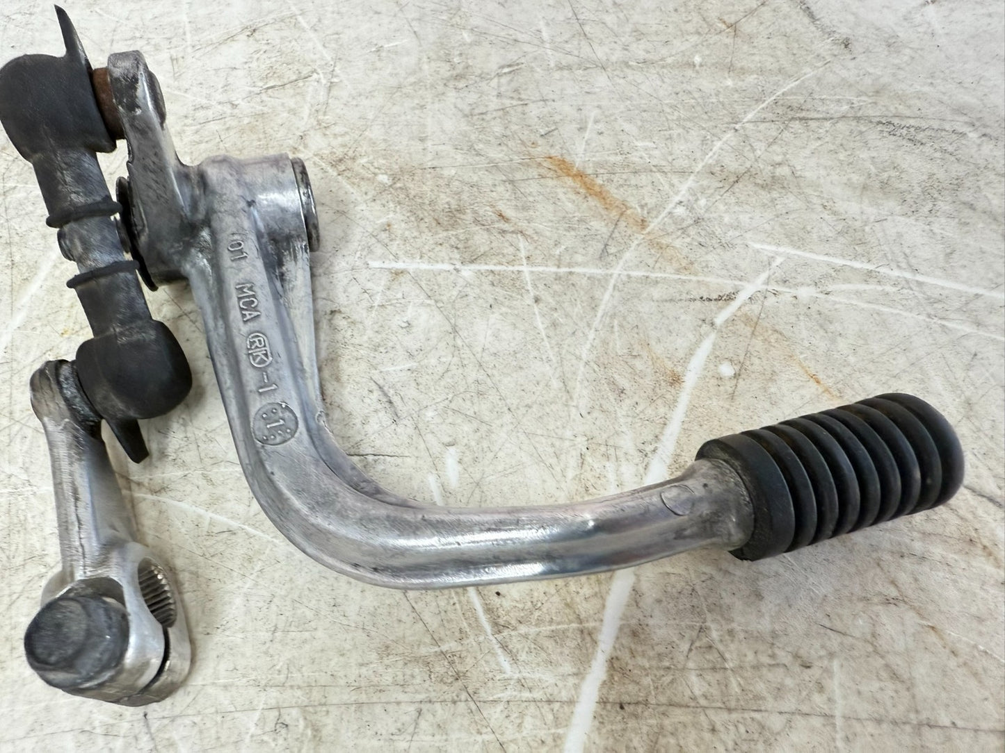 2002 Honda Goldwing GL1800 OEM Gear Shift Shifter Foot Pedal