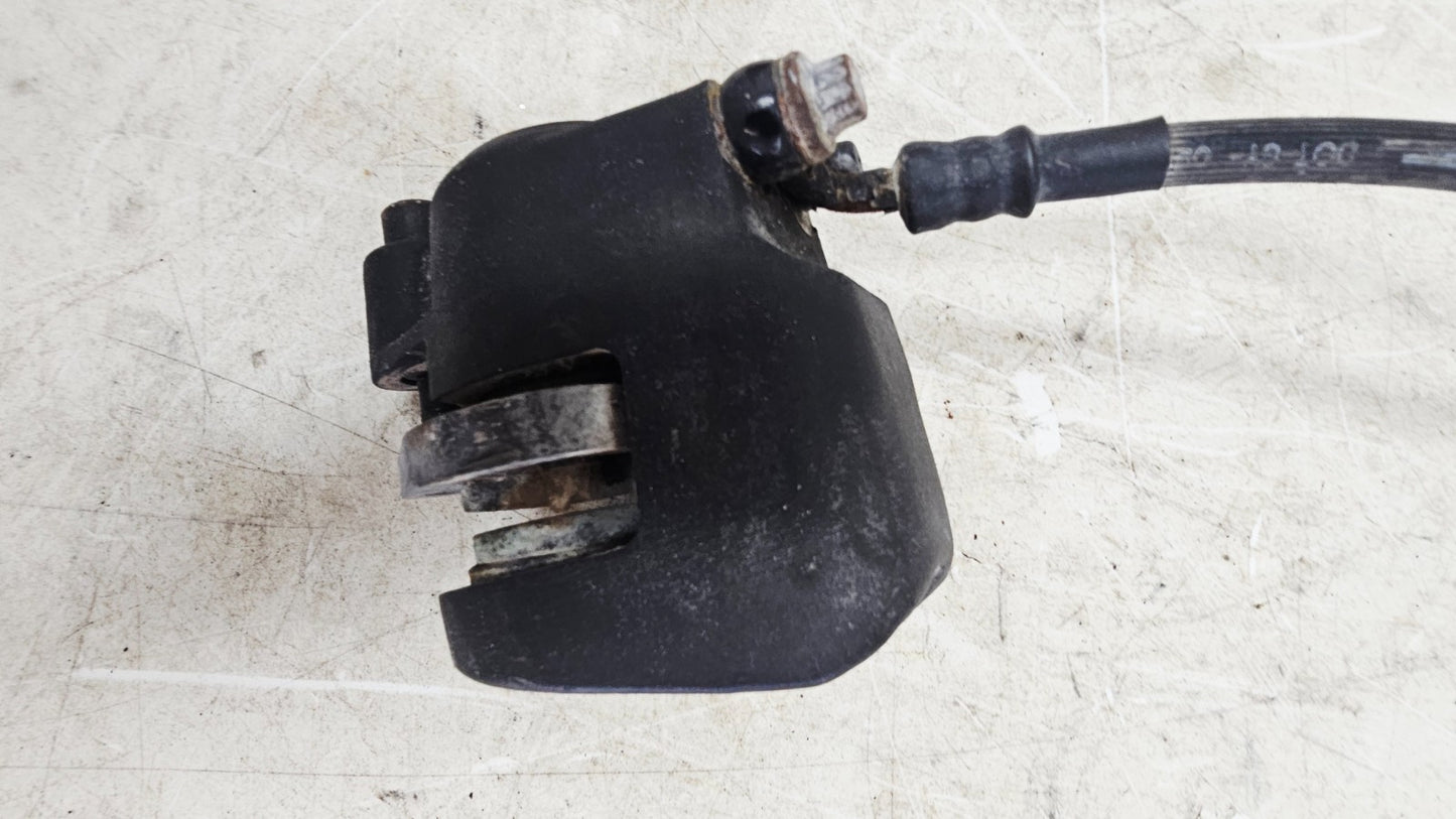 1996 HARLEY FLH ELECTRA GLIDE Front Brake Master Cylinder Dual Caliper Clutch