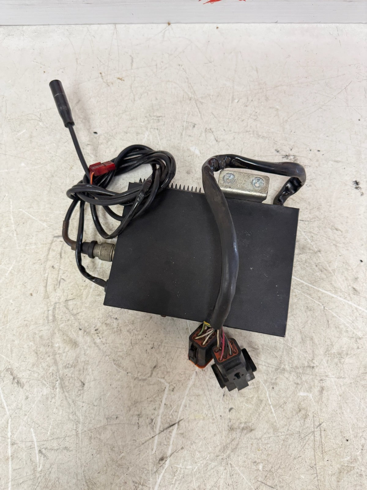 1995 HARLEY FLH ELECTRA GLIDE CB Radio Trans Receiver Intercom Module 77093-93