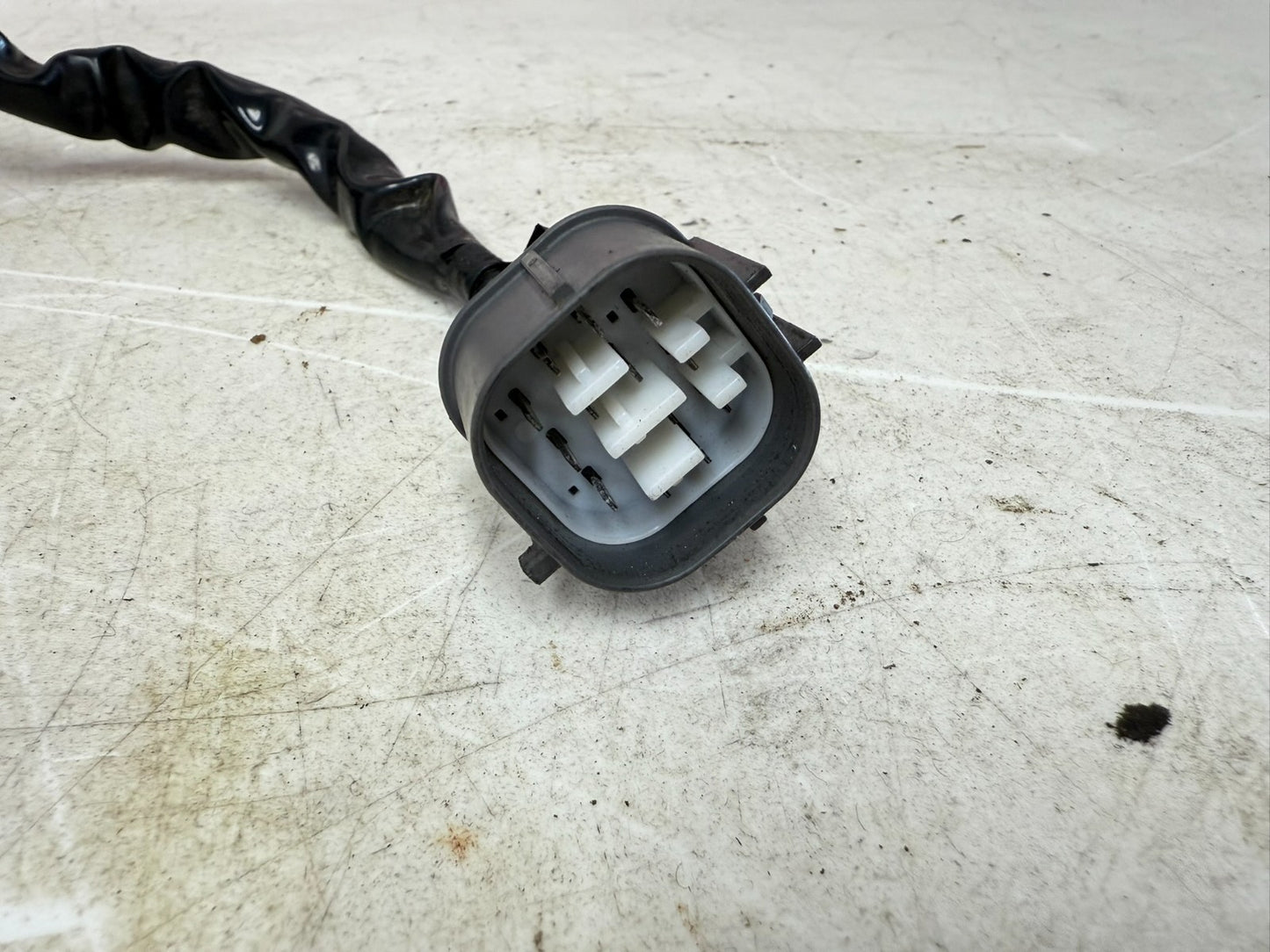 2002 Honda Goldwing GL1800 Headlight Control Preload Adjust Switch Panel