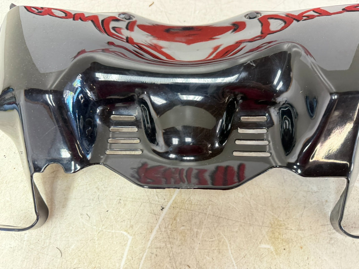 2002 Honda Goldwing GL1800 Inner Cowl Center Fairing Cover Panel