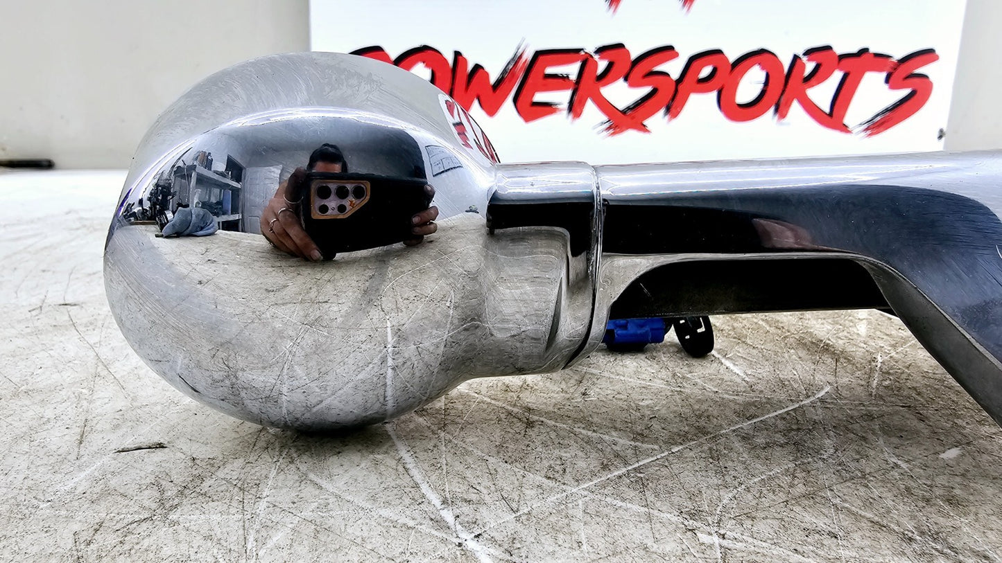 2000 HARLEY ELECTRA GLIDE Rear Blinker Turn Signal Bracket Bar