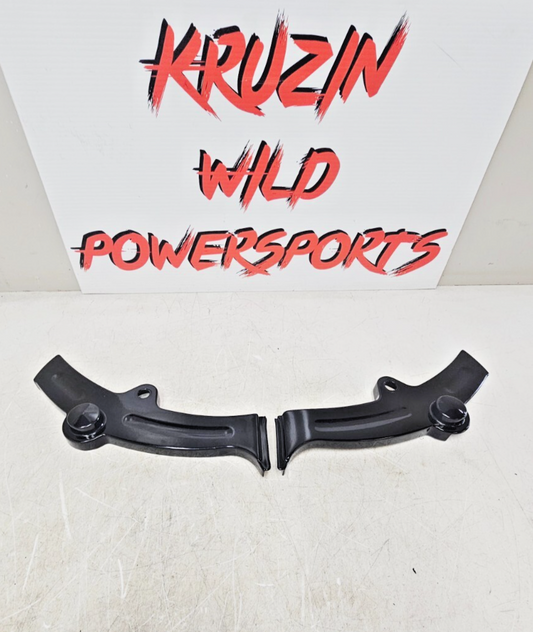 1993 HARLEY SOFTAIL Kuryakyn Swinging Arm Frame Cover