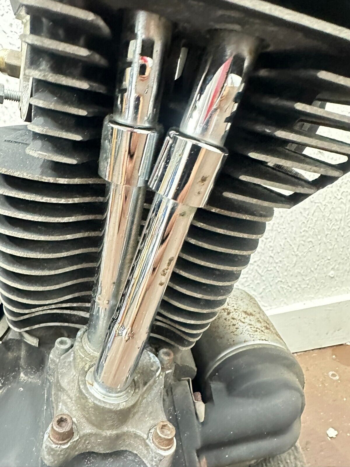 1999 HARLEY FLH ELECTRA GLIDE 88 ci 1450cc Twin Cam A Motor Engine 46K See Video