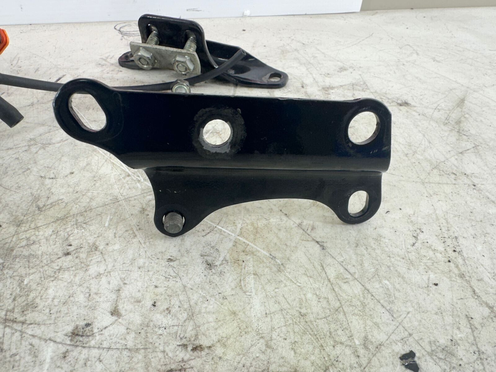 2003 Harley Davidson Sportster Motor Mounts