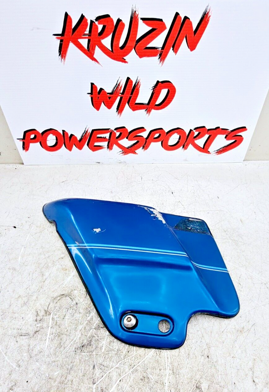 1994 HARLEY FLH ELECTRA GLIDE Left Side Cover Panel OEM Harley Davidson