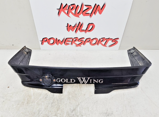 1995 HONDA GOLDWING GL1500 Rear Back Saddlebag Cover Lower Spoiler Fairing