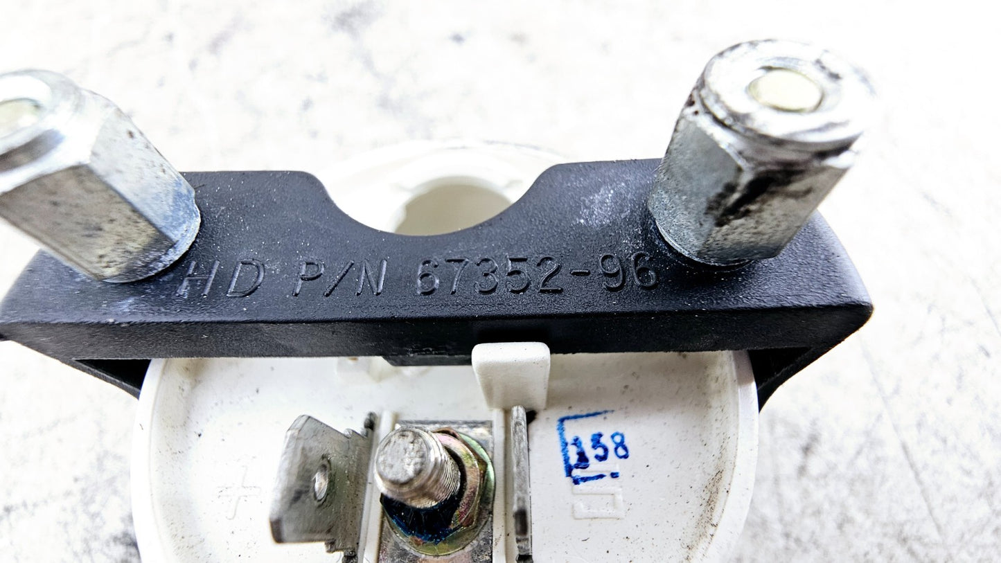 1998 HARLEY FLH ELECTRA GLIDE Air Temperature Gauge 67352-96