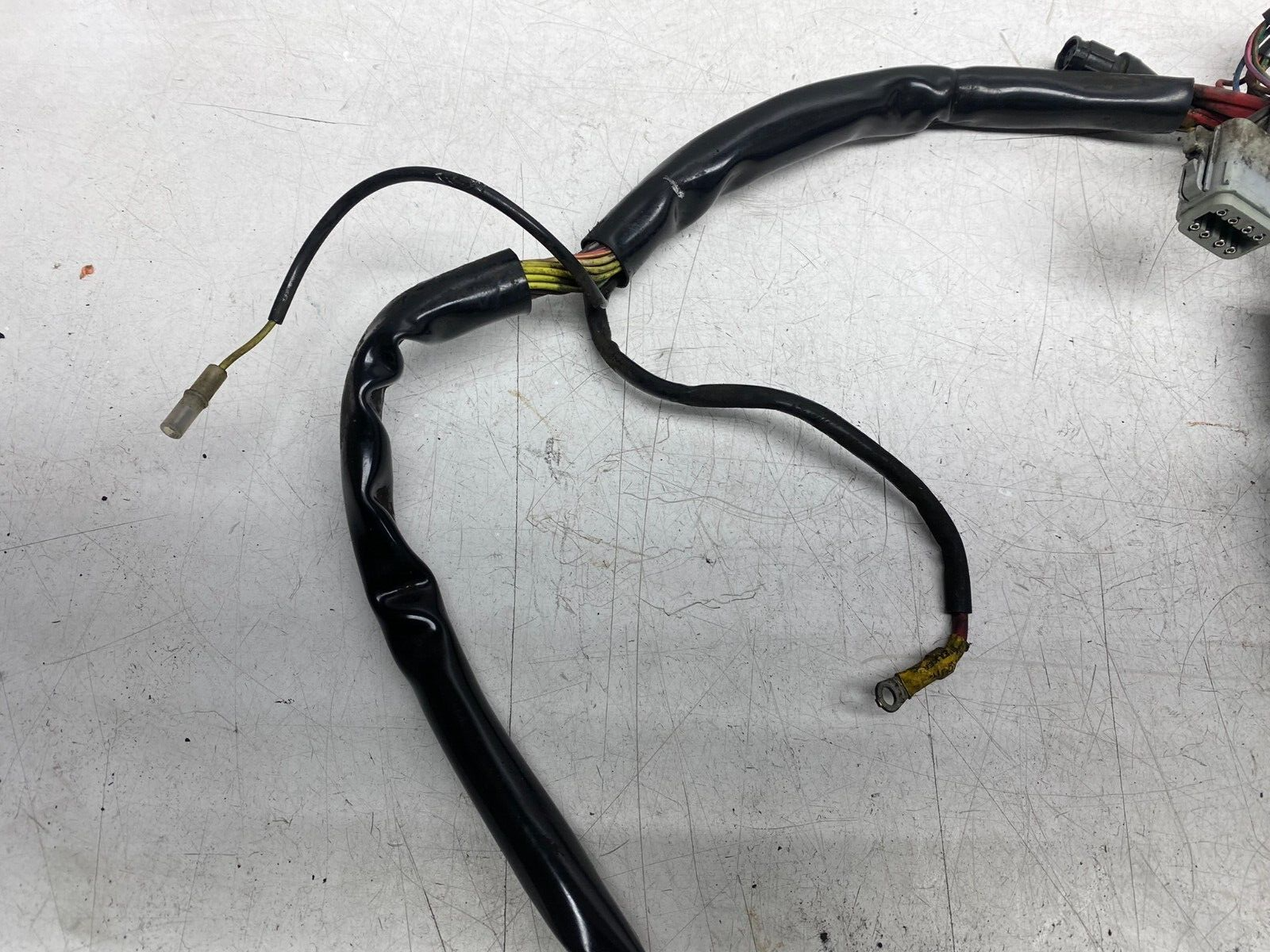 1998 HARLEY ELECTRA GLIDE TOURING FLH EFI Fuel Injection Wiring Harness Loom