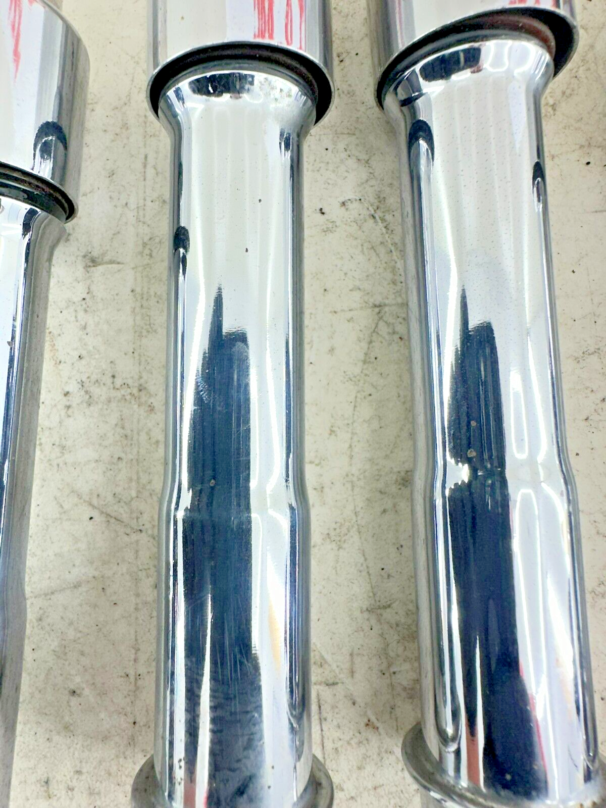 1995 HARLEY SOFTAIL OEM HD Lifter Blocks Pushrods + Covers