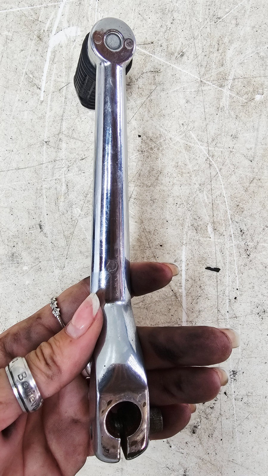 2002 HARLEY SOFTAIL Heal Toe Shifter Shift Lever Linkage