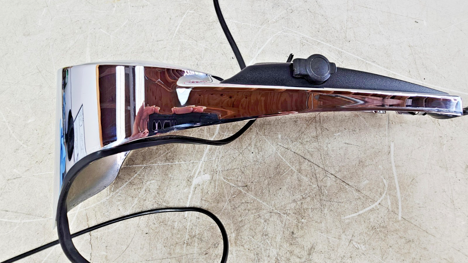 2003 HARLEY ELECTRA GLIDE Gas Tank Dashboard Console Cover Dash