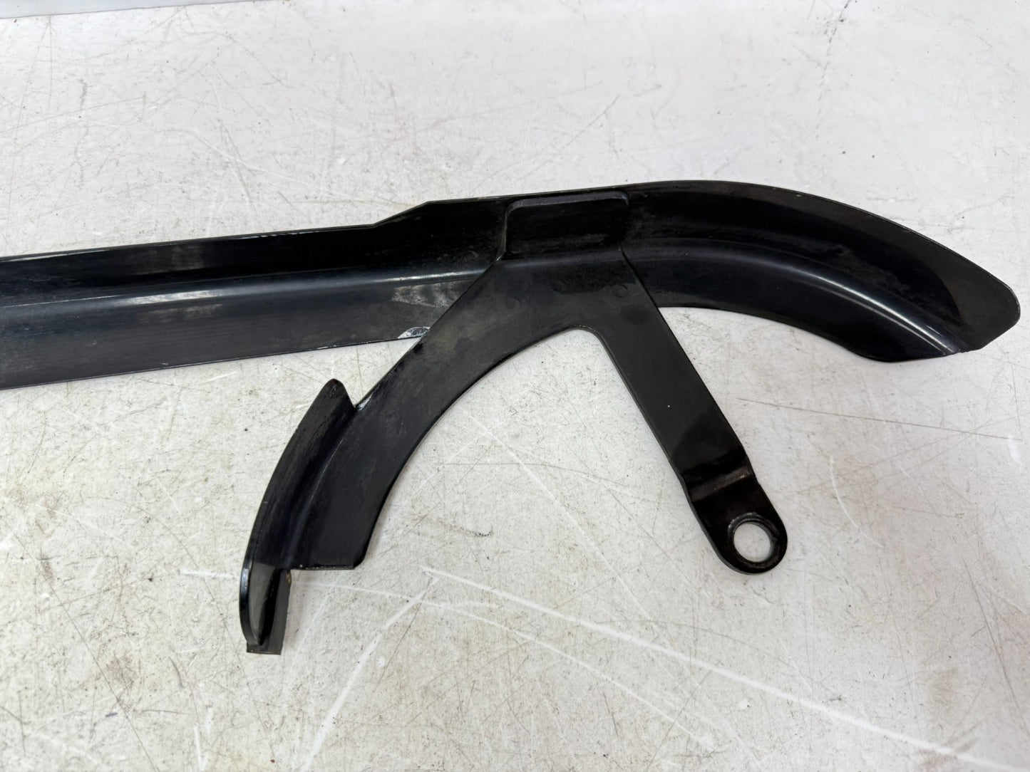 1997 Harley Davidson Sportster Upper Belt Guard Shield Cover Black