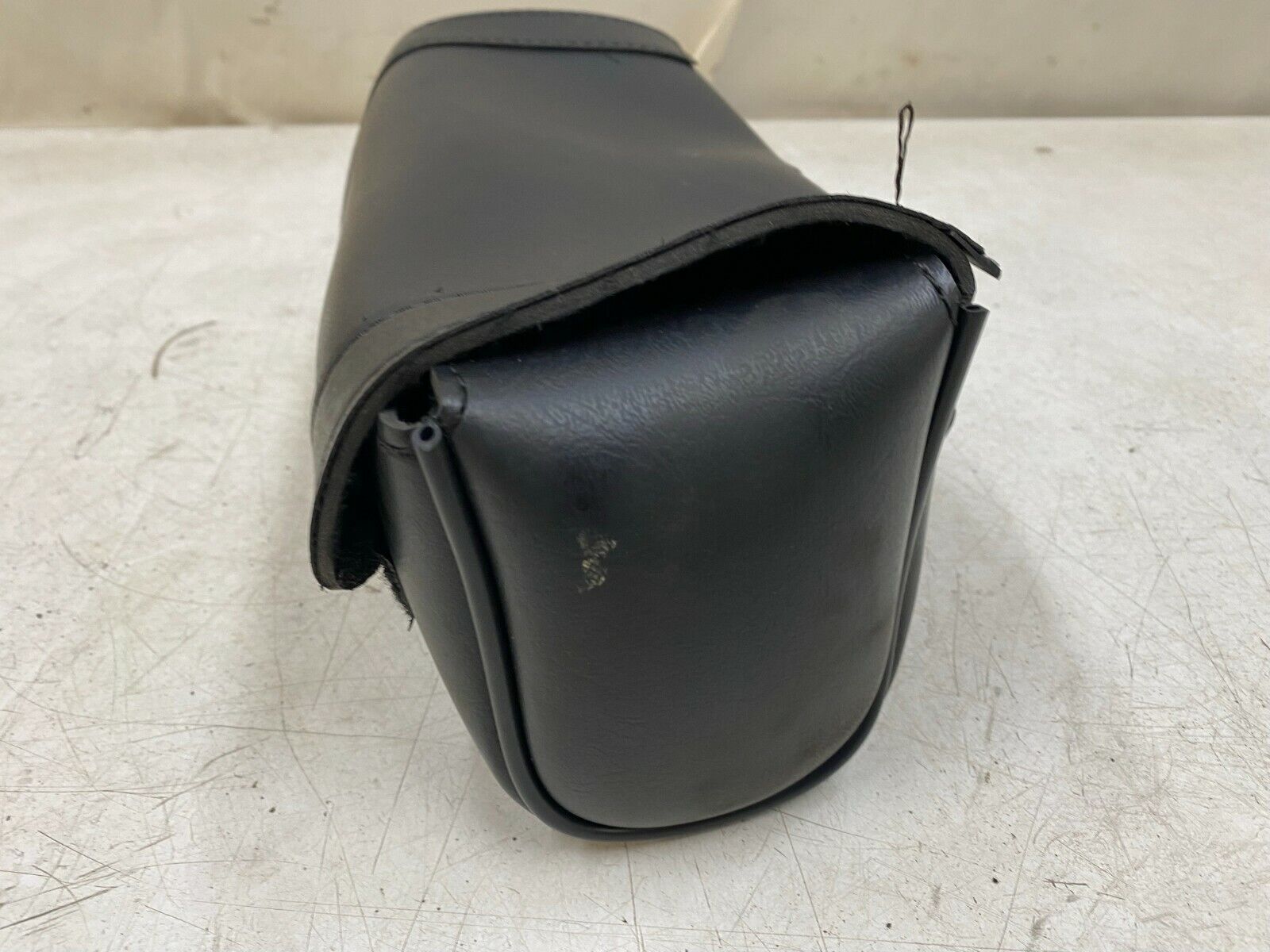 1996 Harley Davidson Sportster Fork Mounted Storage Bag Luggage Bag