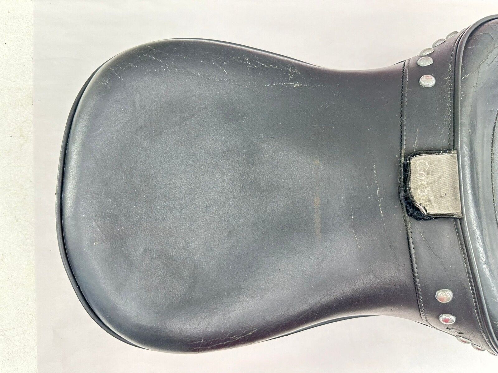 1995 HARLEY DAVIDSON DYNA Corbin 2 Up Seat Saddle