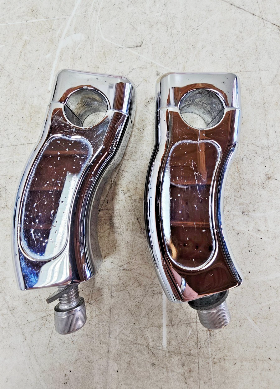 2000 HONDA VALKYRIE INTERSTATE Handle Bar Handlebar Mounts Clamps