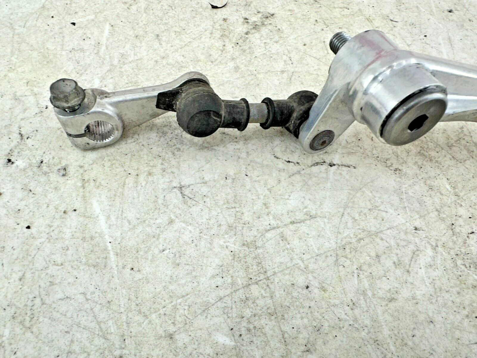 2004 Honda Goldwing GL1800 Shift Lever Shaft + Linkage