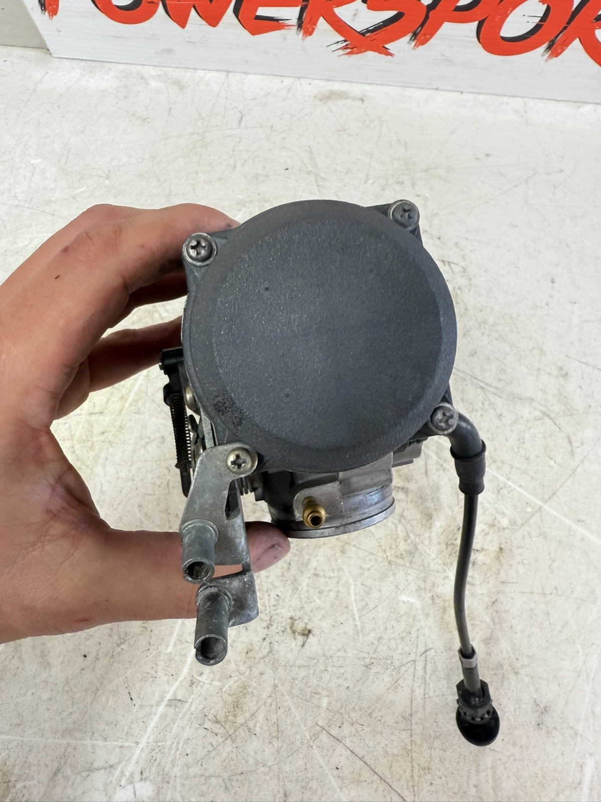 2003 HARLEY DYNA WIDE GLIDE OEM HD Carburetor Carb Carburator WORKS!