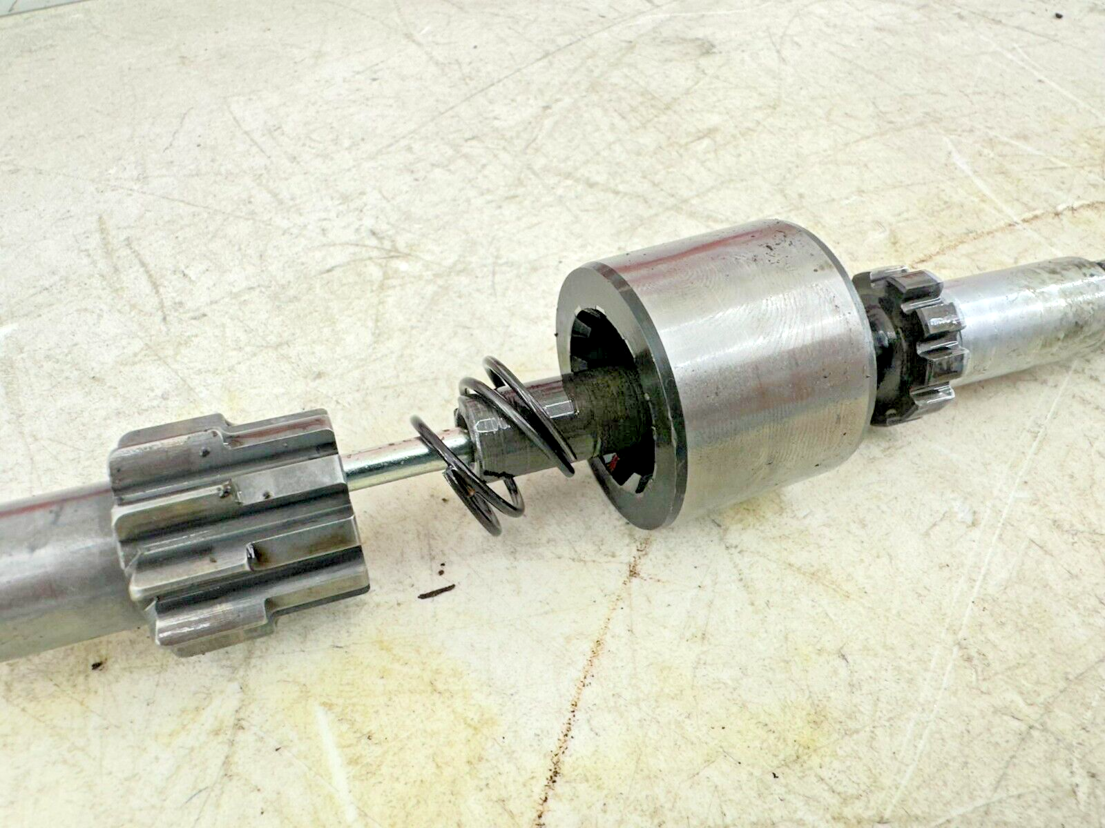 1999 HARLEY SOFTAIL Starter Gear Jackshaft