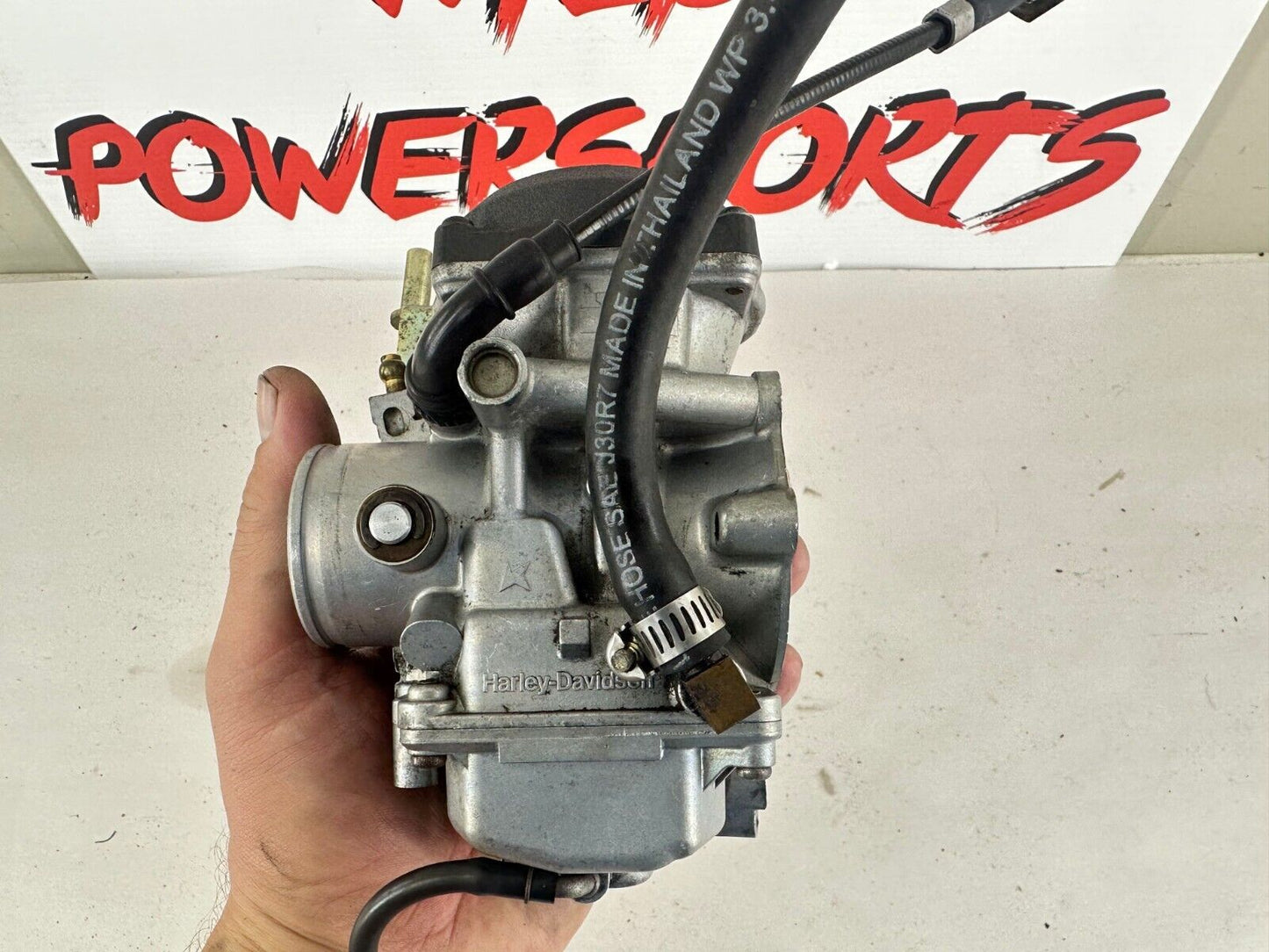 2003 Harley Davidson Sportster Carburetor Carb Carburator